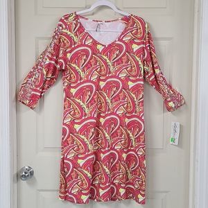 Lulu B dress